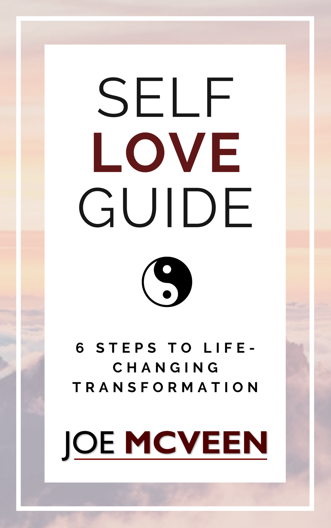 Self-Love Guide Ebook