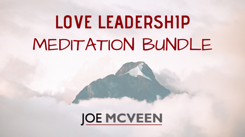 Love Leadership Meditation Bundle